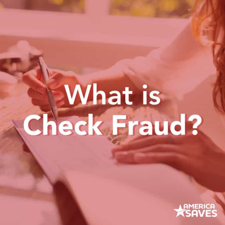 What is Check Fraud?