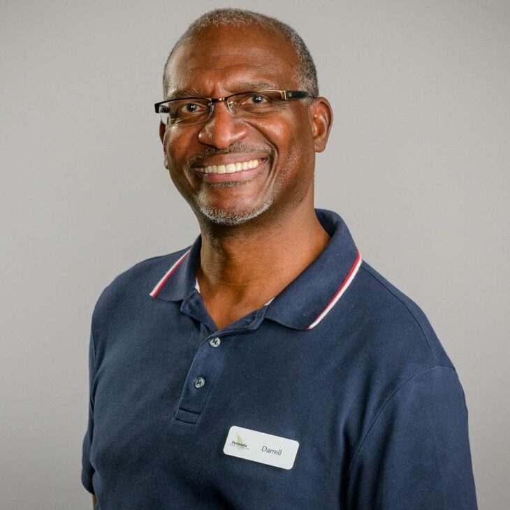 Darrell McVea