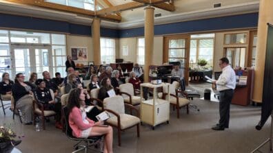 Reunión Anual de Peninsula Credit Union 2026