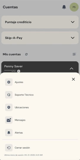 MyPCU en español