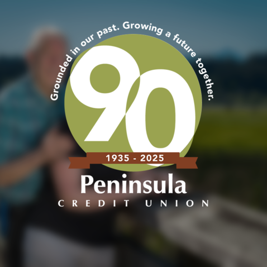 90th Anniversary Logo