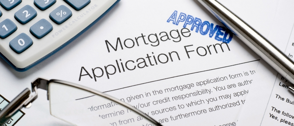 Mortgage paperwork
