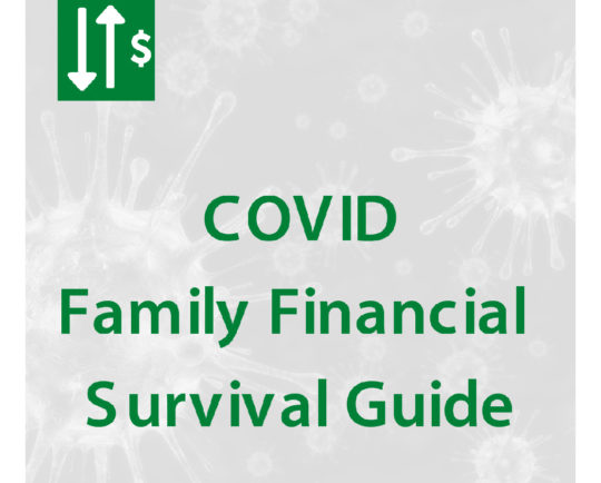 COVID Family Financial Survival Guide cover image