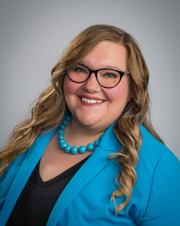 Mortgage Officer Hollyanna Vopat Steiner