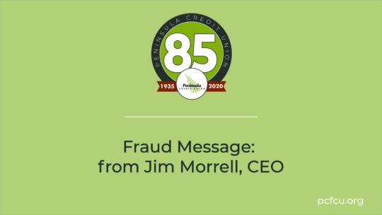 Fraud Message Image