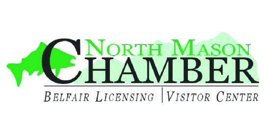 North Mason Chamber Logo