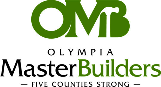 Olympia Master Builders Logo