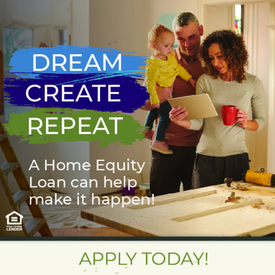 Home Equity Loan Ad