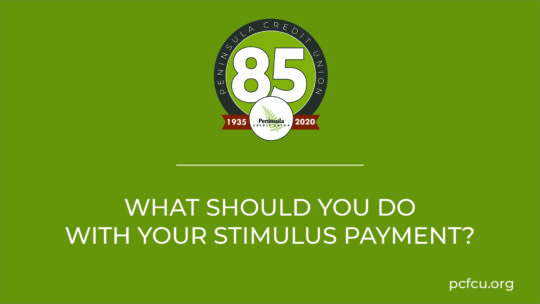 Stimulus Payment Tips