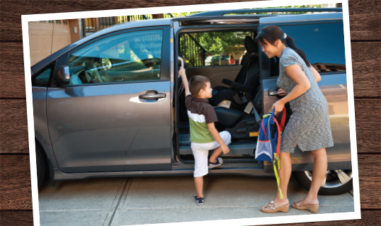 Auto Loan Summer 2018
